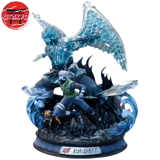 Figurine Kakashi Hatake Susanoo - Naruto Sippuden