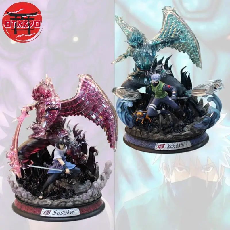 Figurine Kakashi Hatake - Naruto Sippuden™ 2621 Otakyo : N°1 des ventes de figurine en ligne