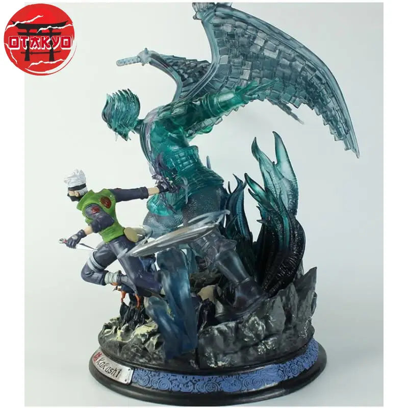 figurine kakashi hatake susanoo manga france