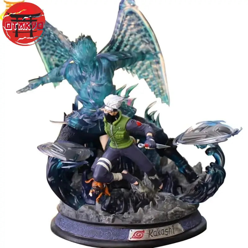 Figurine Kakashi Hatake - Naruto Sippuden™ 2621 Otakyo : N°1 des ventes de figurine en ligne