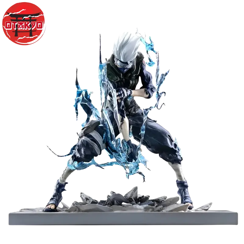 Figurine Kakashi "Milles Oiseaux" - Naruto Shippuden™