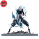 Figurine Kakashi 