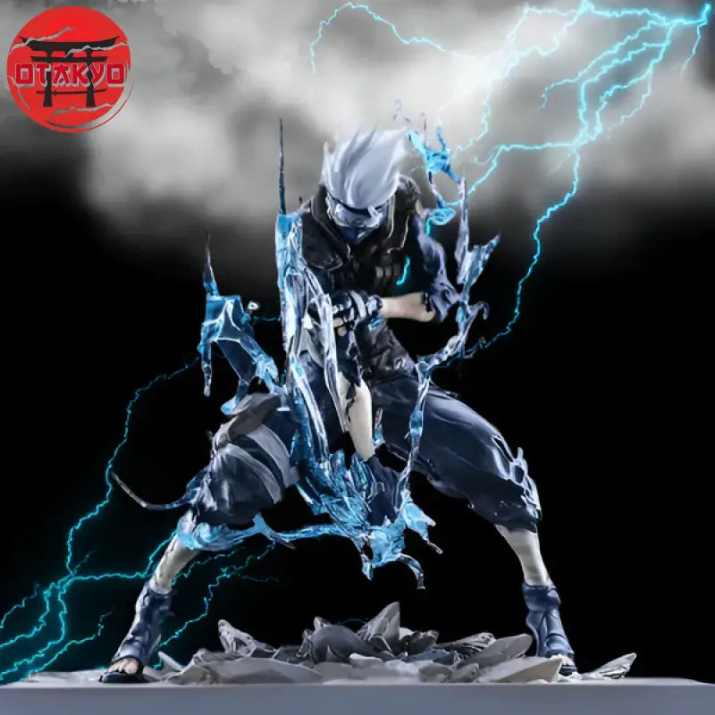Figurine Kakashi "Milles Oiseaux" - Naruto Shippuden™