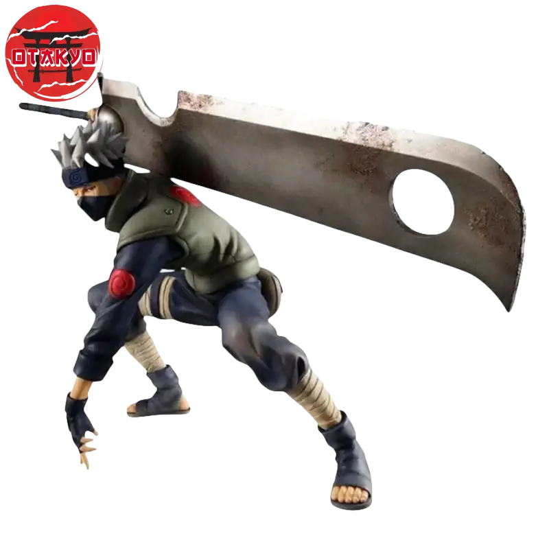 Figurine Kakashi - Naruto Shippuden™ - Kakashi - figurine