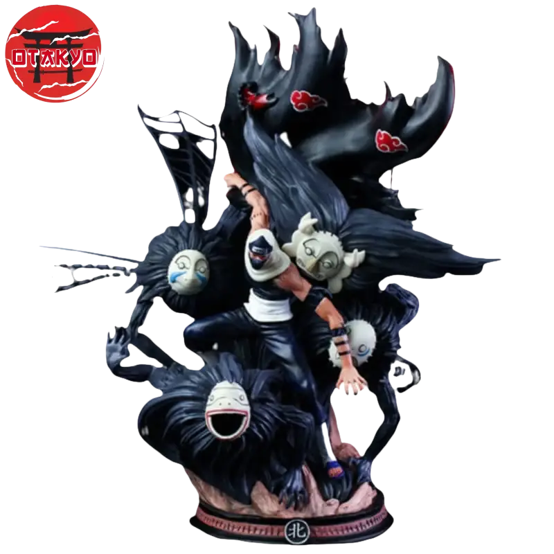 Figurine Kakuzu - Naruto Shippuden