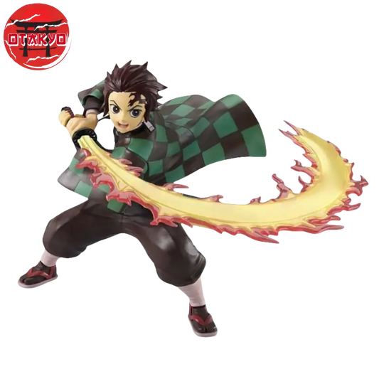 Figurine Kamado Tanjiro "Souffle de la Flamme" V2 - Demon Slayer™