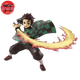 Figurine Kamado Tanjiro 