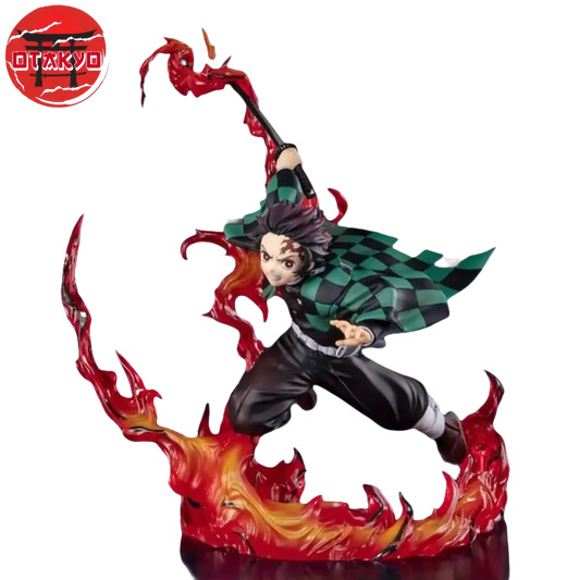 Figurine Kamado Tanjiro "Valse" - Demon Slayer™