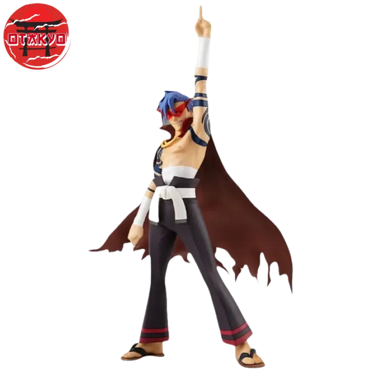 Figurine Kamina - Gurren Lagann
