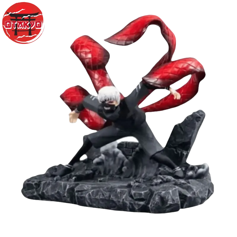 Figurine Kaneki Ken mode Ghoul - Tokyo Ghoul