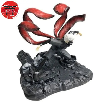 Figurine Kaneki Ken transformé en goule - Tokyo Ghoul