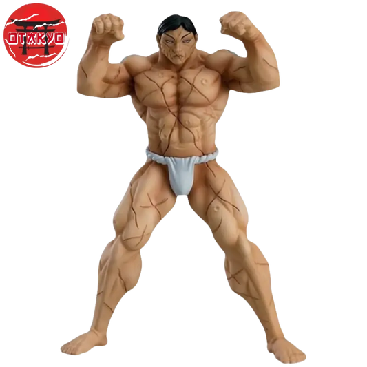 figurine-kaoru-hanayama-baki-the-grappler™