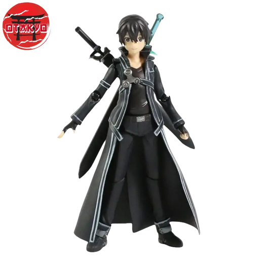 Figurine Kazuto Kirito - Sword Art Online™ - Otakyo