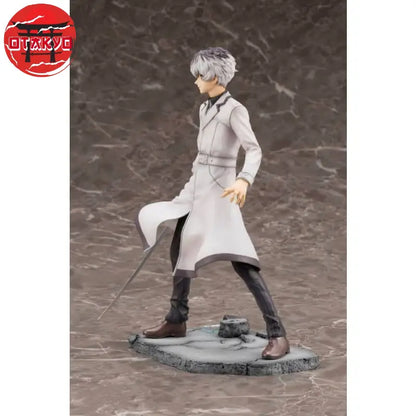 Figurine Ken Kaneki en inspecteur - Tokyo Ghoul
