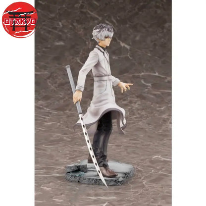 Figurine Ken Kaneki en inspecteur - Tokyo Ghoul