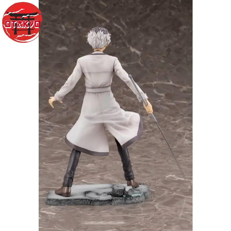Figurine Ken Kaneki en inspecteur - Tokyo Ghoul