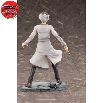 Figurine Ken Kaneki en inspecteur - Tokyo Ghoul
