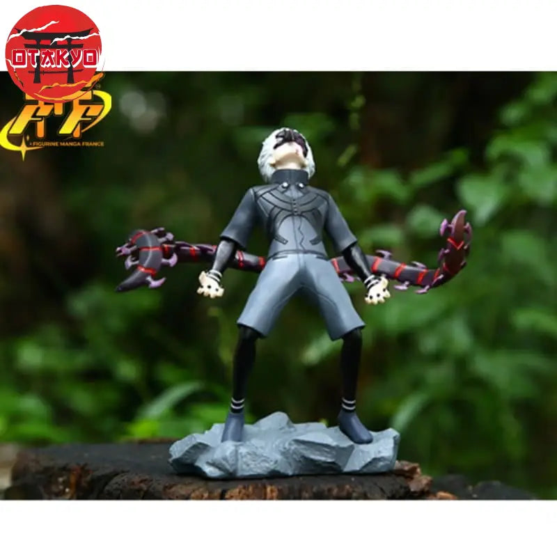Figurine Ken Kaneki (Kakuja) - Tokyo Ghoul™ - Otakyo