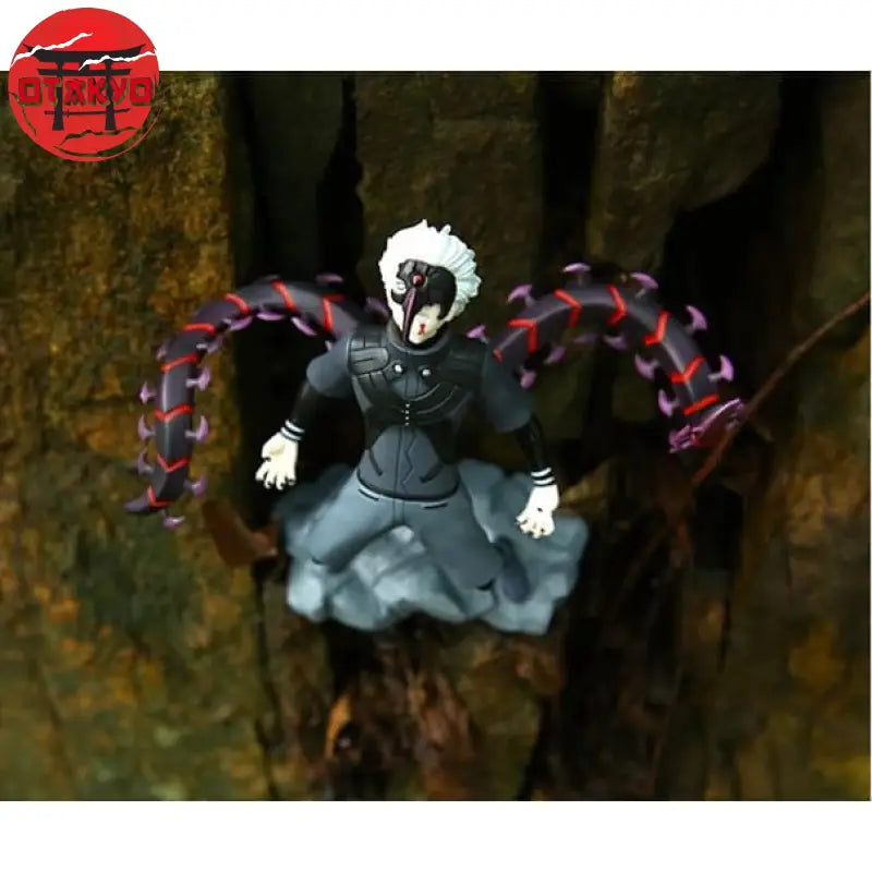 Figurine Ken Kaneki (Kakuja) - Tokyo Ghoul™ - Otakyo