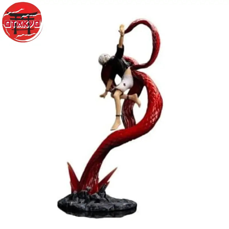 Figurine Ken Kaneki mode combat - Tokyo Ghoul