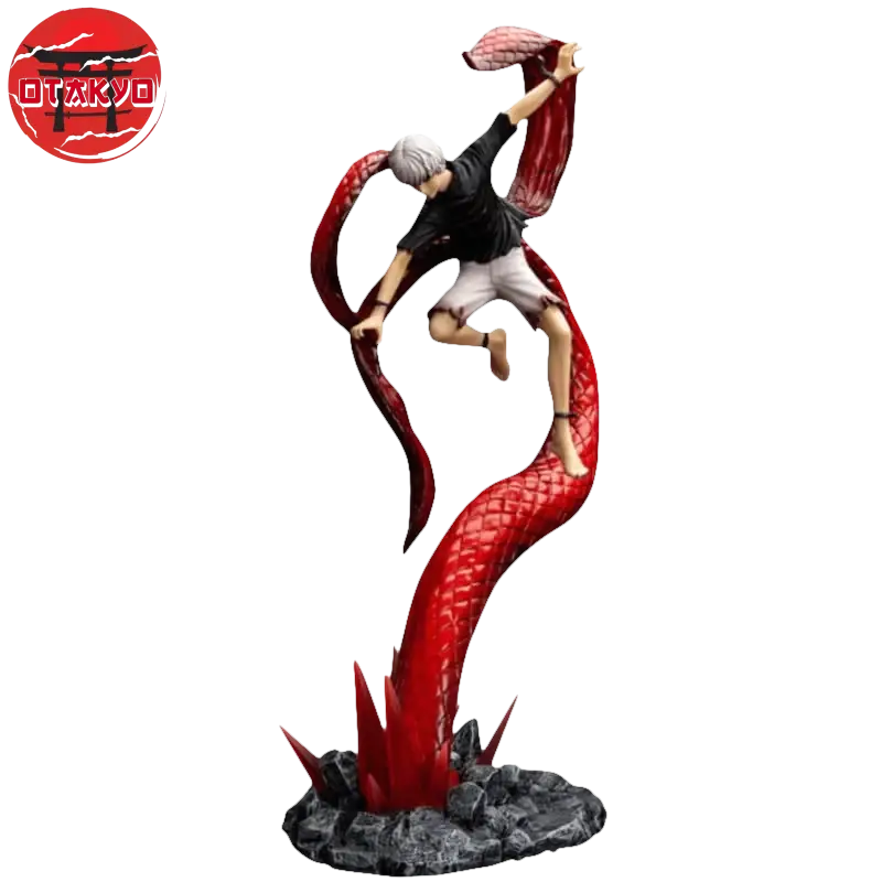 Figurine Ken Kaneki mode combat - Tokyo Ghoul