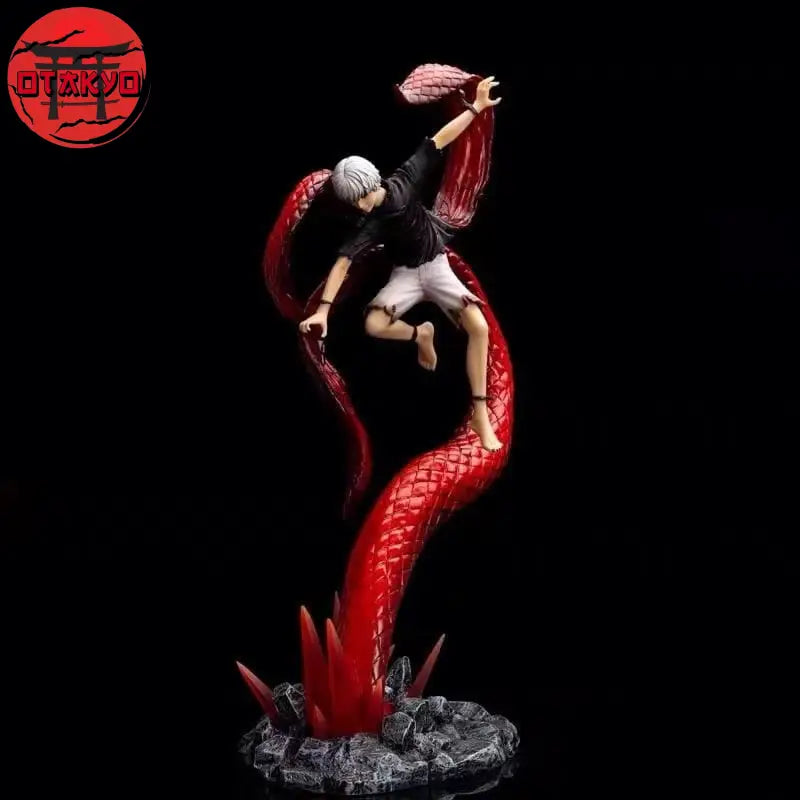 Figurine Ken Kaneki mode combat - Tokyo Ghoul