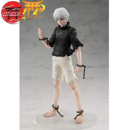 Figurine Ken Kaneki (Shironeki) - Tokyo Ghoul™ - Otakyo