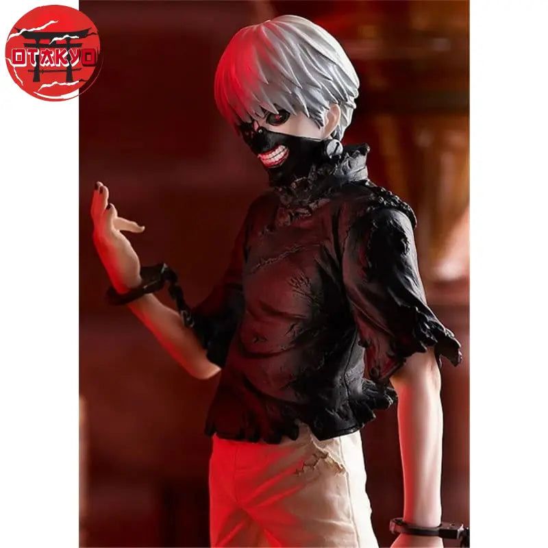Figurine Ken Kaneki (Shironeki) - Tokyo Ghoul™ - Otakyo