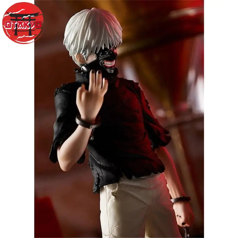 Figurine Ken Kaneki (Shironeki) - Tokyo Ghoul™ - Otakyo