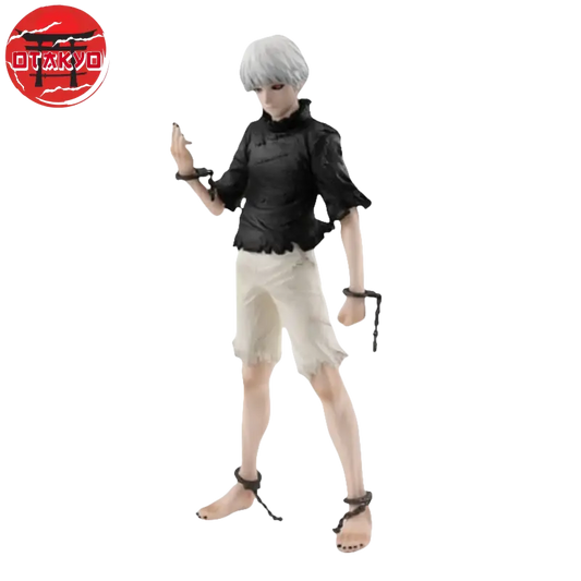 Figurine Ken Kaneki (Shironeki) - Tokyo Ghoul