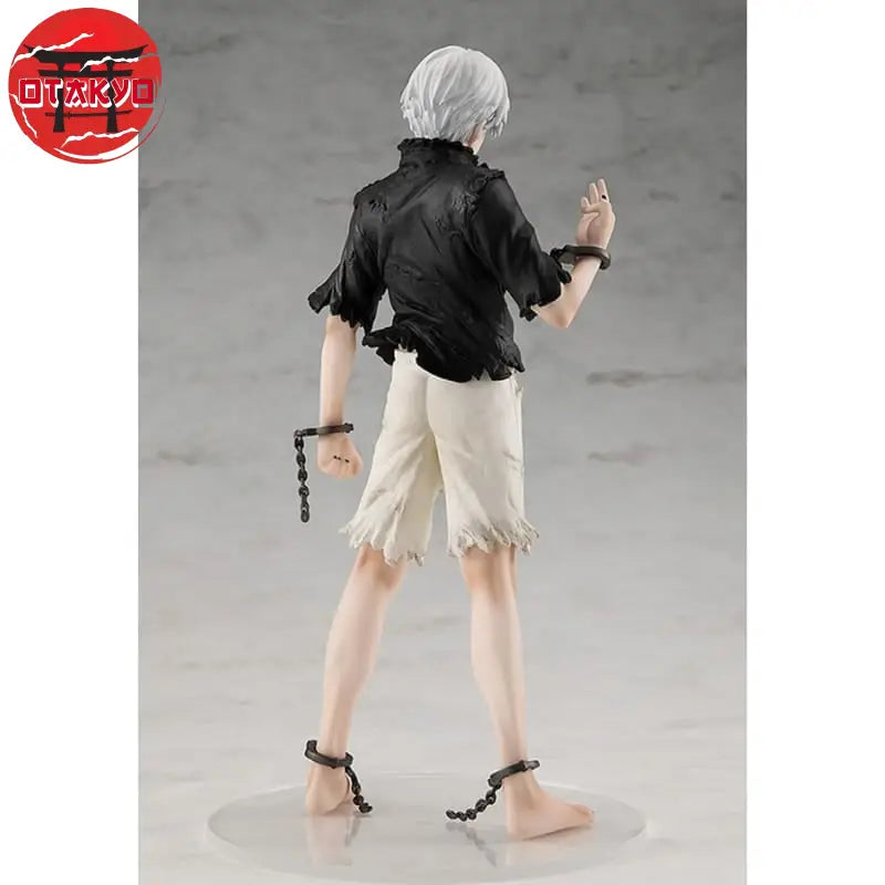 Figurine Ken Kaneki (Shironeki) - Tokyo Ghoul™ - Otakyo