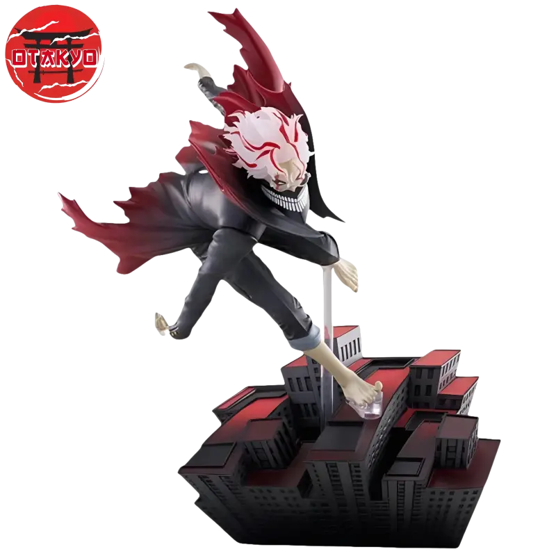 Figurine Ken Takakura "Turbo" - Dandadan™