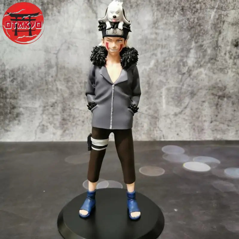Figurine Kiba Inuzuka - Naruto Shippuden
