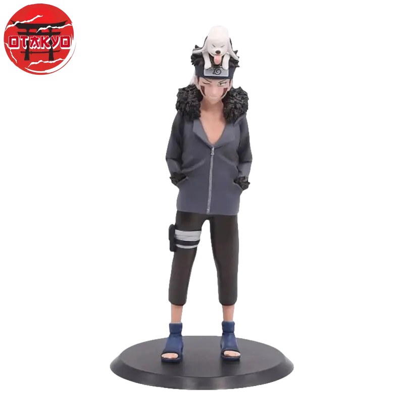 Figurine Kiba Inuzuka - Naruto Shippuden