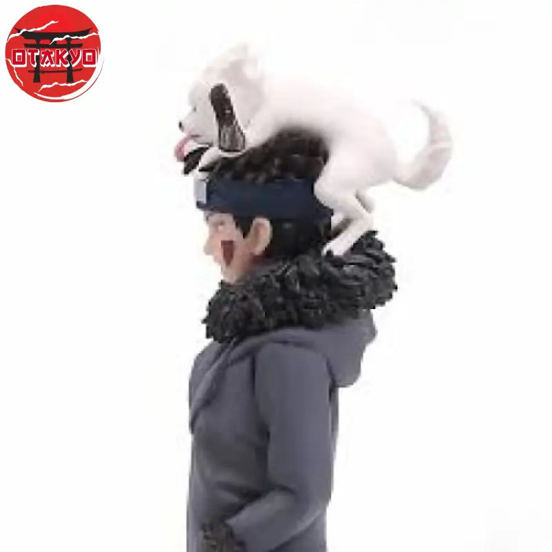 Figurine Kiba Inuzuka - Naruto Shippuden