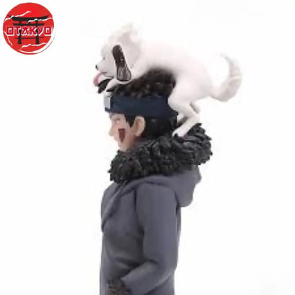 Figurine Kiba Inuzuka - Naruto Shippuden