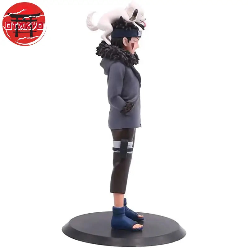Figurine Kiba Inuzuka - Naruto Shippuden
