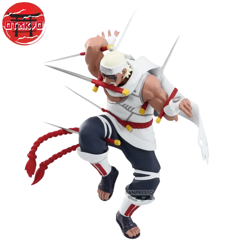 Figurine Killer Bee - Naruto Shippuden™
