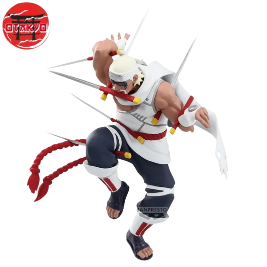 Figurine Killer Bee - Naruto Shippuden™