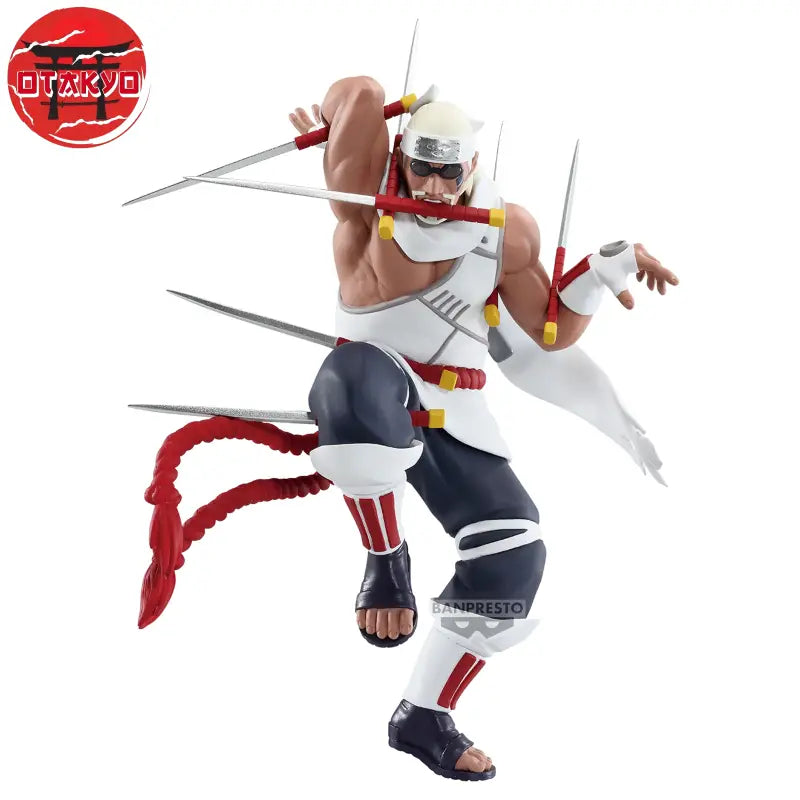 Figurine Killer Bee - Naruto Shippuden™