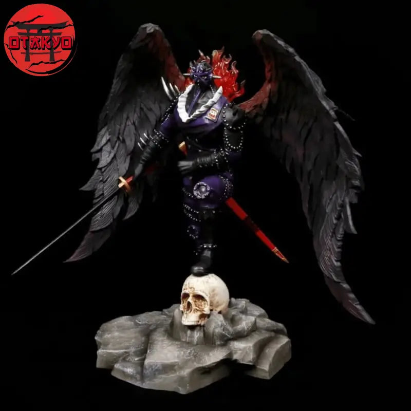 figurine king one piece kaido
