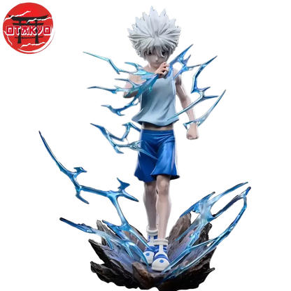 Figurine Kirua "God Speed" - Hunter x Hunter™