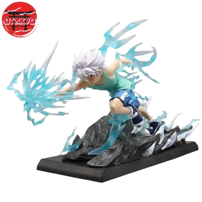 Figurine Kirua vs Gon - Hunter x Hunter™