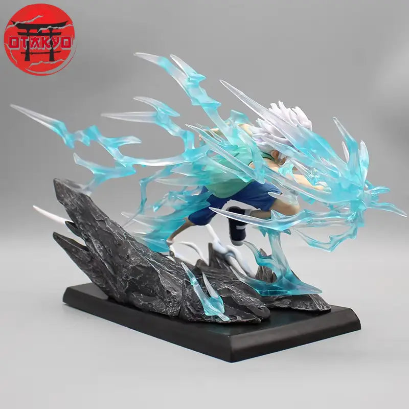 Figurine Kirua vs Gon - Hunter x Hunter™