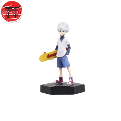 Figurine de Kirua Zoldik héros du fameux manga Hunter x Hunter™