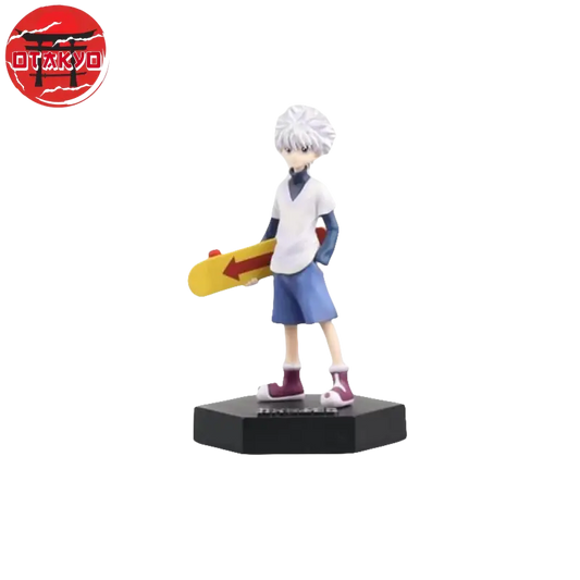 Figurine de Kirua Zoldik héros du fameux manga Hunter x Hunter™