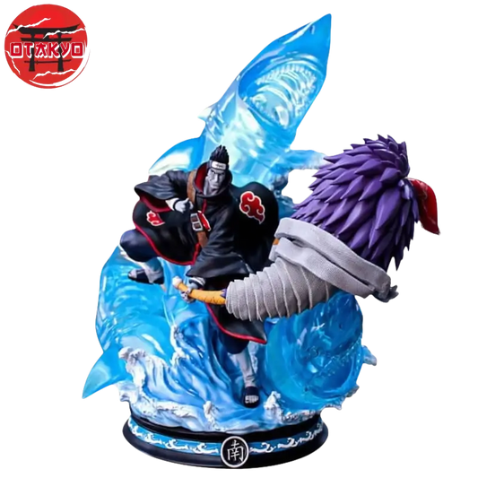 figurine-kisame-samehada-naruto-shippuden