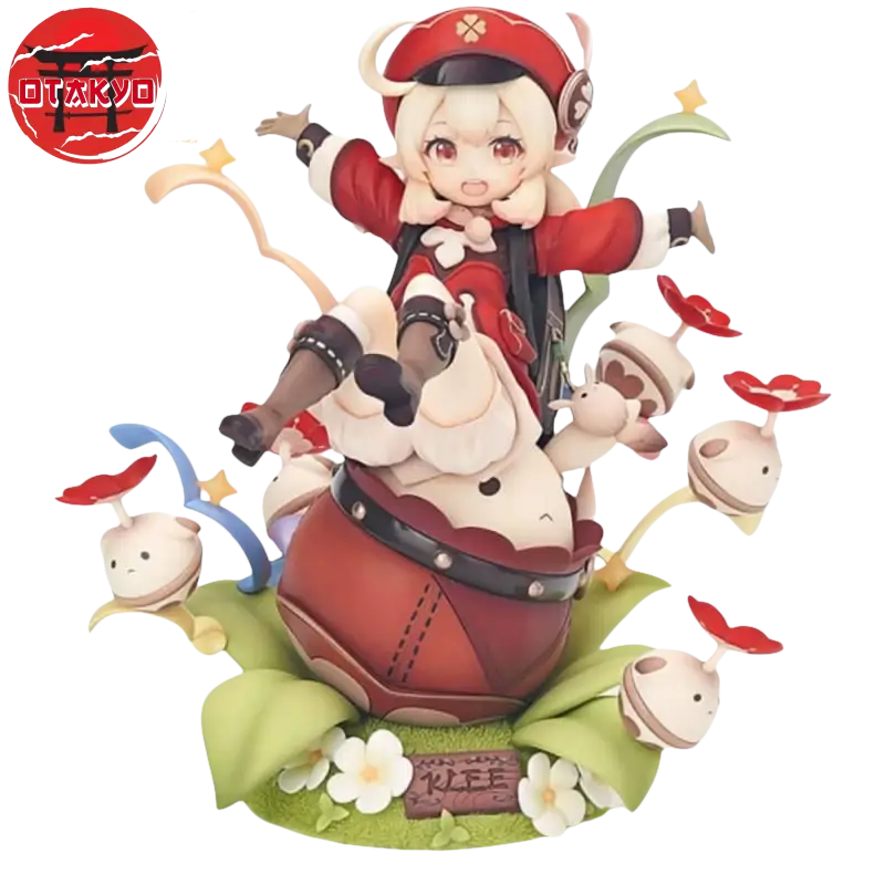 Figurine Klee - Genshin Impact