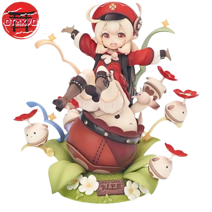 Figurine Klee - Genshin Impact