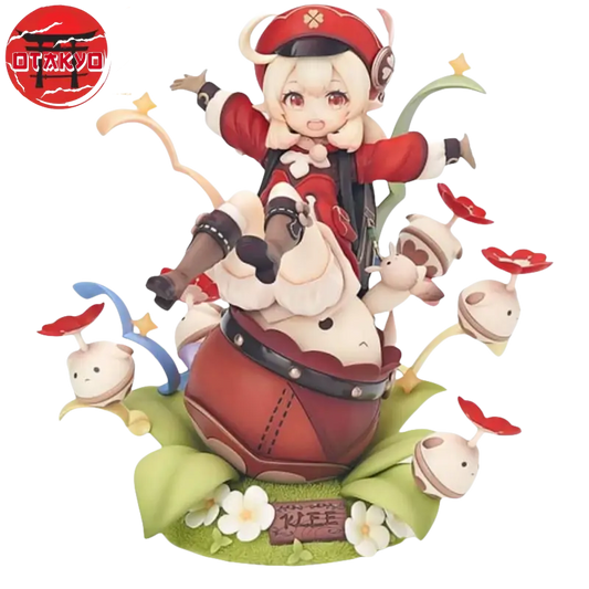 Figurine Klee - Genshin Impact
